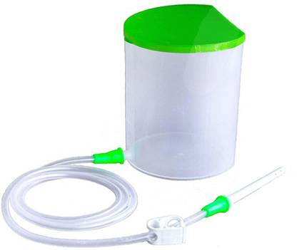 VolCraft Enema Can/Kit for Home Use Medical Equipment Combo