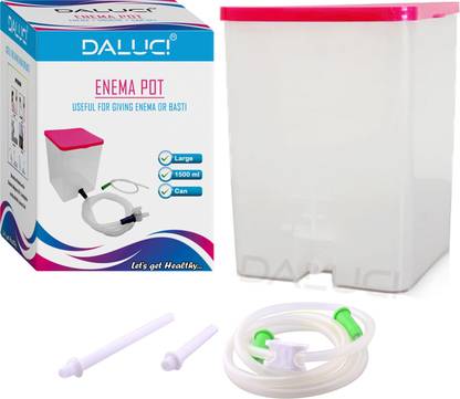 DALUCI ENEMA SET Medical Equipment Kit for Home Use Medical Equipment Combo