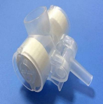 EXCLIQ TRACHEOSTOMY HME FILTER PACK OF 2 Medical Equipment Combo