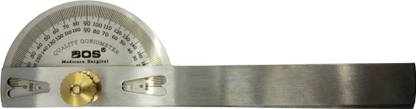 Bos Medicare Surgical SS Goniometer_180Degree Medical Goniometer