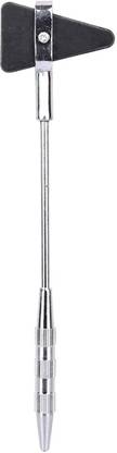 SWARUP Knee hammer for medical student with pin brush Medical Hammer