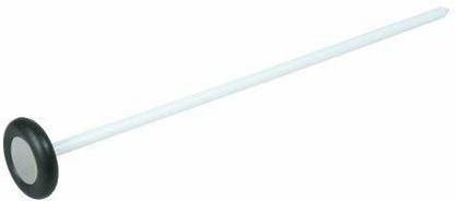 alis Knee Hammer Queen Square Pattern Knee Hammer with Tuning Fork (Round Khee Hammer Pack of 1) Medical Hammer