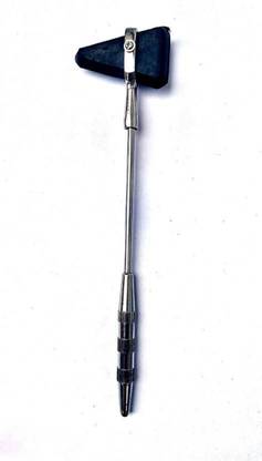 Maxplus Triangular Knee Hammer Medical Hammer