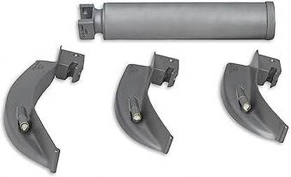 jomed MVLB3 LARYNGOSCOPS BLADE SET -3 PEAD Medical Hammer