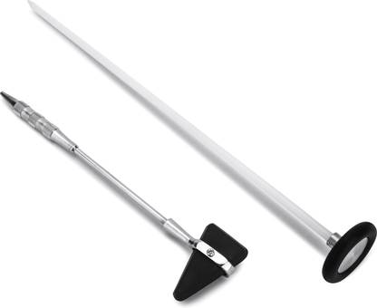 Dr. TORSO Percussion Knee Hammer and Queen Square Reflex Hammer Set Doctors Medical Hammer