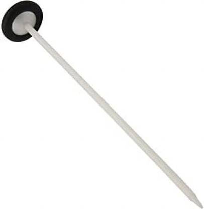 Linefaily Flexible Reflex Queen Round pattern Hammer Medical Hammer (Pack of 1) Medical Hammer