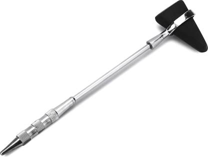 Dr. TORSO Taylor model Reflex Hammer for Doctors, Medical Students, Nurses I Metallic Medical Hammer