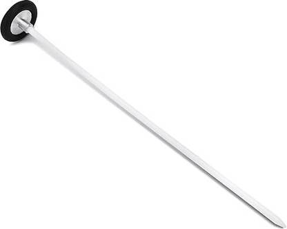 ZELOX Queen Square Pattern Knee Hammer for Doctors | Neurologists | Medical Medical Hammer