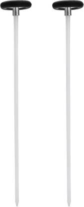 Dr. TORSO Queen Square Reflex Hammer for Doctors, Medical Students I Round Knee Medical Hammer
