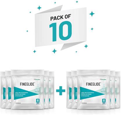 TERUMO Fineglide Pen Needles 4mm and 32G, 50 Count (Pack Of 10) Medical Needle