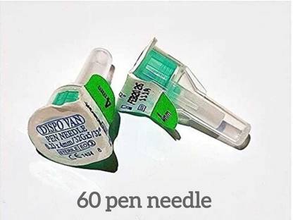DISPOVAN PEN NEED 60 Medical Needle