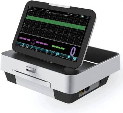 Dr Diaz F-10 Fetal Monitor CTG Machine Medical Needle