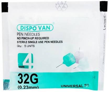 DISPOVAN 32G Medical Needle
