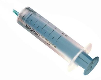 DISPOVAN Sterile EO 50ml Irrigation Medical Needle