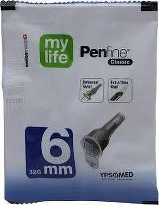 Ypsomed My life Penfine Classic Pen Needle 6mm 32G Medical Needle
