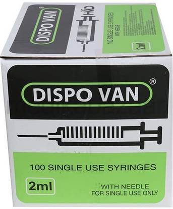 DISPOVAN MFG/MD/2019/000091 Medical Needle