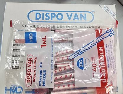 DISPO VEN U40 Medical Needle