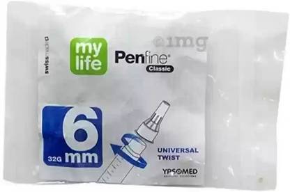 Ypsomed My life Penfine Classic Pen Needle 6mm 32G Medical Needle