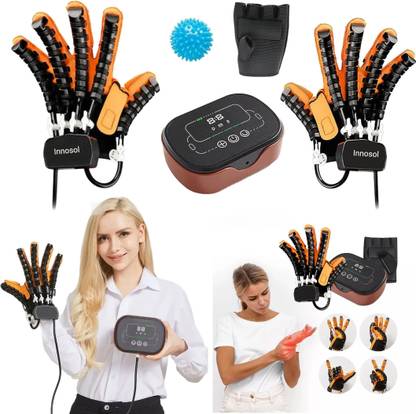 Innosol Rehabilitation Equipment for small-sized Right and Left Hands Stroke Recovery Medical Reacher & Grabber