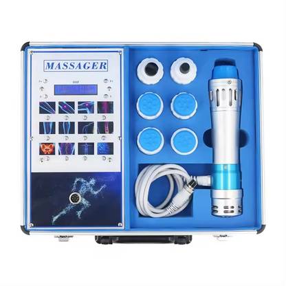 Biotronix Electromagnetic GINHA Shockwave Therapy Machine Compact ESWT Medical Reacher & Grabber