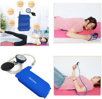 Biotronix Advanced Pressure Biofeedback Device for Core Muscle Medical Reacher & Grabber