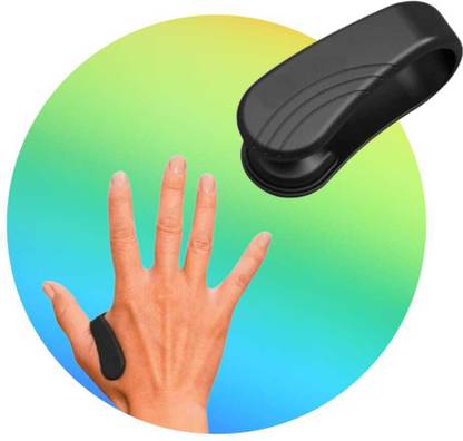 FlyTouch Headache Relief Device Blood Sugar Hand Pressure Point Massage Clip Acupressure Medical Reacher & Grabber