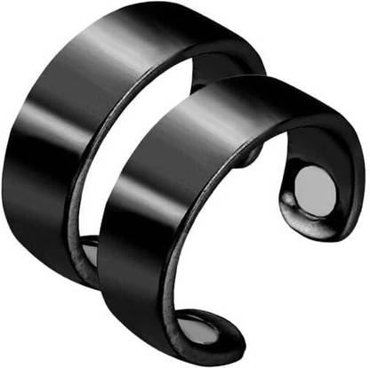 DENFY Blood Sugar Control Ring Natural Circulation ,Diabetes Support Magnetic Ring Medical Reacher & Grabber