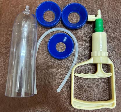 khilorakart Men’s Private Wellness Device – Vacuum-Based, Easy to Use Medical Reacher & Grabber