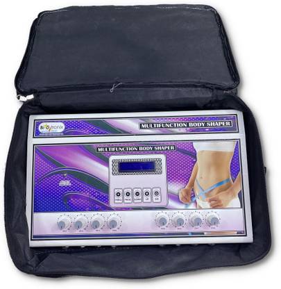 Biotronix Digital Fat loss Machine 8 channel Multimode LCD Display Medical Reacher & Grabber