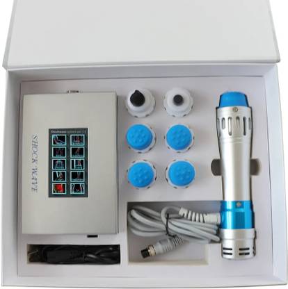 Biotronix SHOCKWAVE THERAPY MACHINE Portable Physiotherapy & ED TREATMENT TOUCH DISPLAY Medical Reacher & Grabber