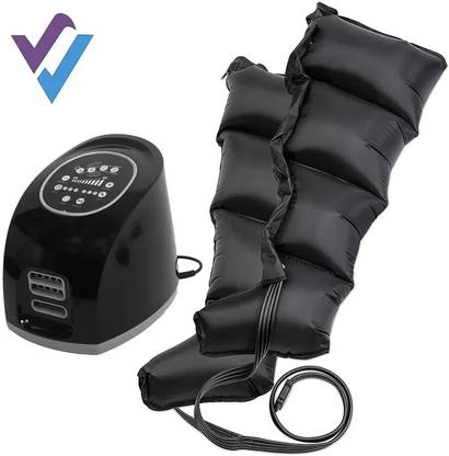 Biotronix Lymphedema Device DVT Pump 4 Ch with 2 Leg Sleeves Medical Reacher & Grabber