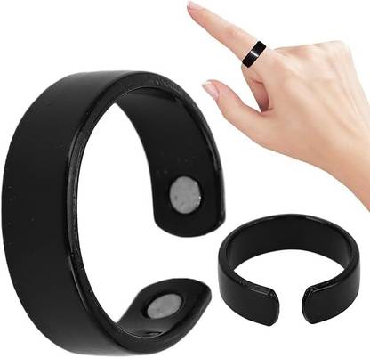 SIOPAWORLD Acupressure Sugar Controller Ring Therapy Magnetic Power Finger Rings plastic Medical Reacher & Grabber
