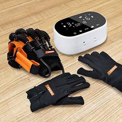 Biotronix Syrebo Hand Robotics Rehabilitation Gloves C11 Size Large Left Hand Medical Reacher & Grabber