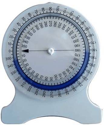 Meditronix Bubble Inclinometer Physical Therapy Tool Medical Reacher & Grabber