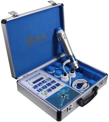 Meditronix GINHA HL1602 Shockwave Machine ESWT for Pain Relief Medical Reacher & Grabber