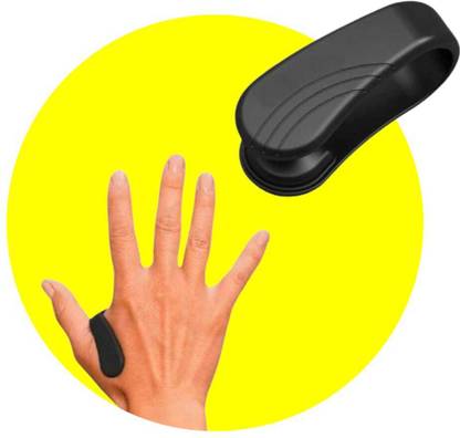 FlyTouch Acupressure Hand Pressure Point Migraine Relief Clip Headache Pressure Point X