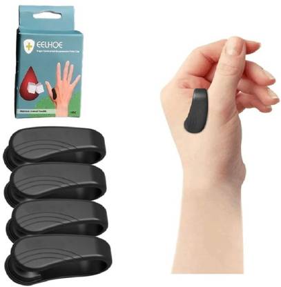 LootZoo Sugar Control Acupressure Clip – Migraine, Stress Relief & Blood Sugar Balance Medical Reacher & Grabber