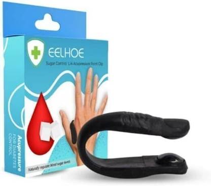 WSEYZ Sugar Control LI4 Acupressure Point Clip Supporting Acupressure Relaxation Medical Reacher & Grabber