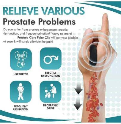 LootZoo Stress Relief, Migraine Relief & Sugar Control Acupressure Clip Medical Reacher & Grabber