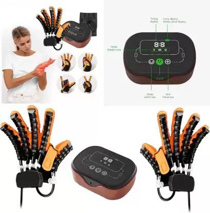 Meditronix Portable Digital Rehabilitation Device Single Hand LEFT Small (S) Size Medical Reacher & Grabber