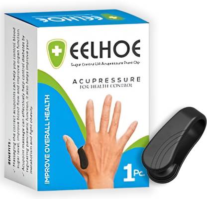 PARIKSHIT Sugar Control Clip for Diabetics | Sugar Control Li4 Acupressure Point Clip Medical Reacher & Grabber