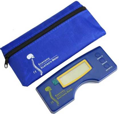 Biotronix Digital Scoliosis Testing Measuring Meter Scoliometer Evaluation Scoliosis Meter Medical Reacher & Grabber