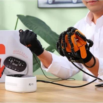 Biotronix Robotics Hand Rehabilitation Device C11 Size Extra Large ( XL ) Right Hand Medical Reacher & Grabber