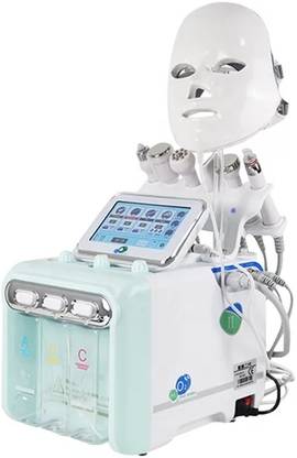 Biotronix HydraFacial Machine 7 in 1 Hydra Face Care Hydrogen-Oxygen Machine Medical Reacher & Grabber