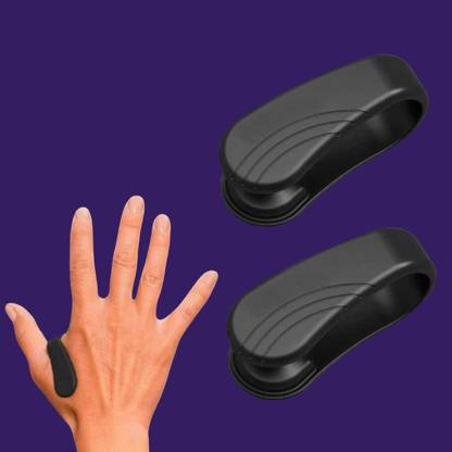 RNGNTC Finger Massager Clip Tool Tighten Pain Relief Tension Muscle Migraine Relax R Medical Reacher & Grabber