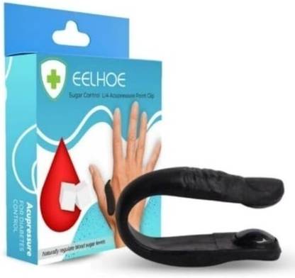 romj Sugar Control LI4 Acupressure Point Clip Headache, Migraine &Tension Relief Medical Reacher & Grabber