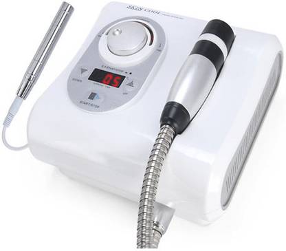 welocity professional 2 in 1 Cryo Electroporation Mesotherapy Skin Cool Facial Machine Medical Reacher & Grabber