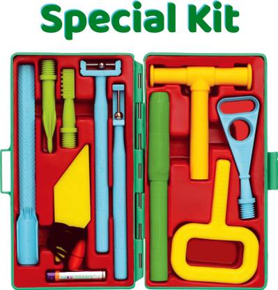 SpeechGears Therapeutics Special Kit Tools for Autism Medical Reacher & Grabber