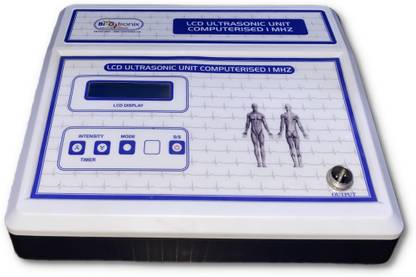 Biotronix Digital LCD based UST Ultra Sound with 2 year warranty Medical Reacher & Grabber