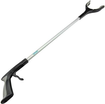 VIVE Reacher Grabber Rotating Grip Medical Reacher & Grabber